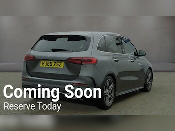 Used Mercedes-Benz B Class 2019 for sale - 78272046: Photo