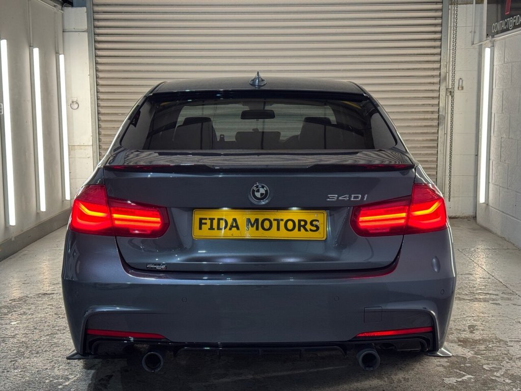 Used BMW 3 Series 2018 for sale - 77780279: Photo 13