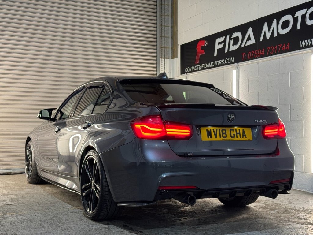 Used BMW 3 Series 2018 for sale - 77780279: Photo 14