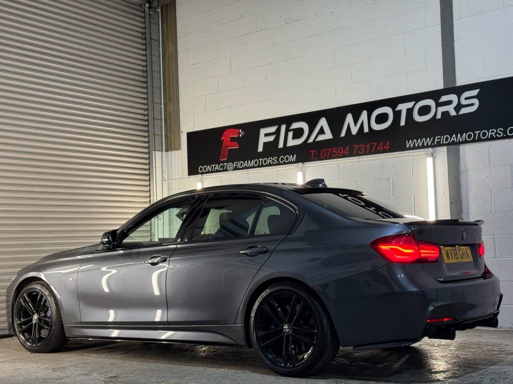 Used BMW 3 Series 2018 for sale - 77780279: Photo 15