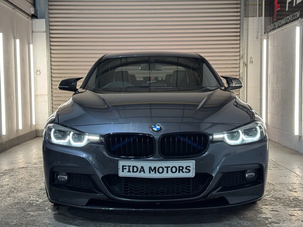 Used BMW 3 Series 2018 for sale - 77780279: Photo 2