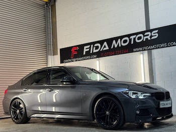 Used BMW 3 Series 2018 for sale - 77780279: Photo