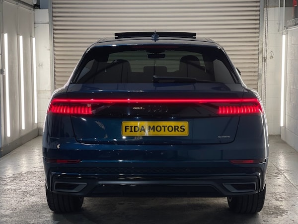 Used Audi Q8 2019 for sale - 74483710: Photo 14