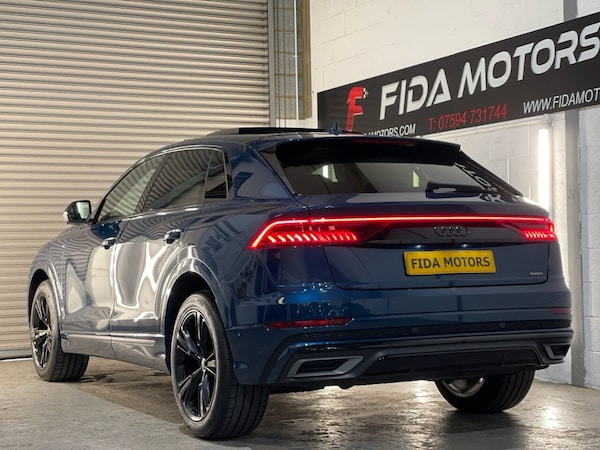 Used Audi Q8 2019 for sale - 74483710: Photo 15