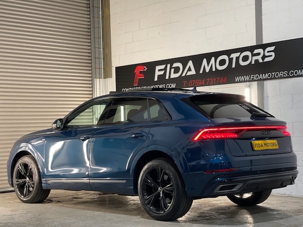 Used Audi Q8 2019 for sale - 74483710: Photo 16