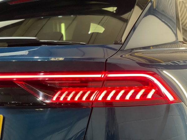 Used Audi Q8 2019 for sale - 74483710: Photo 19