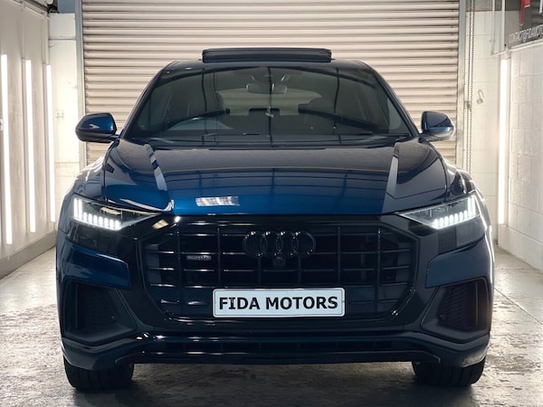 Used Audi Q8 2019 for sale - 74483710: Photo 2