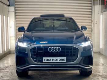 Used Audi Q8 2019 for sale - 74483710: Photo