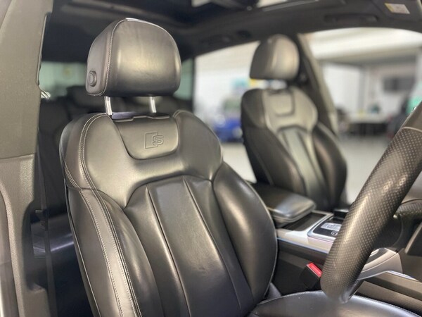 Used Audi Q8 2019 for sale - 74483710: Photo 30