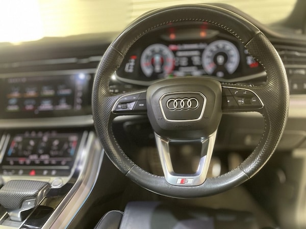 Used Audi Q8 2019 for sale - 74483710: Photo 34