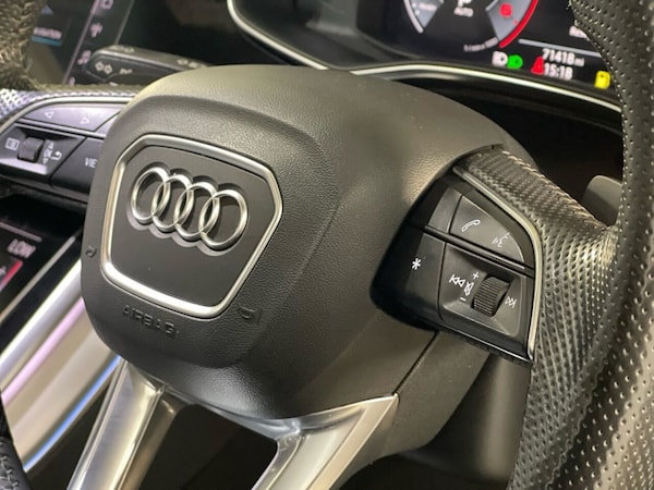 Used Audi Q8 2019 for sale - 74483710: Photo 37