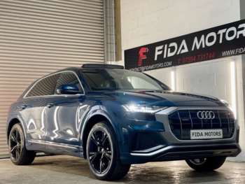 Used Audi Q8 2019 for sale - 74483710: Photo