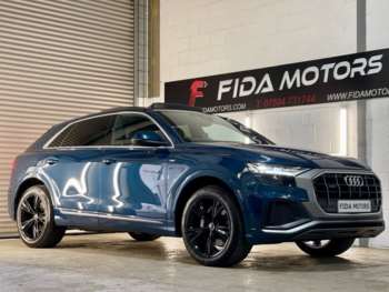 Used Audi Q8 2019 for sale - 74483710: Photo