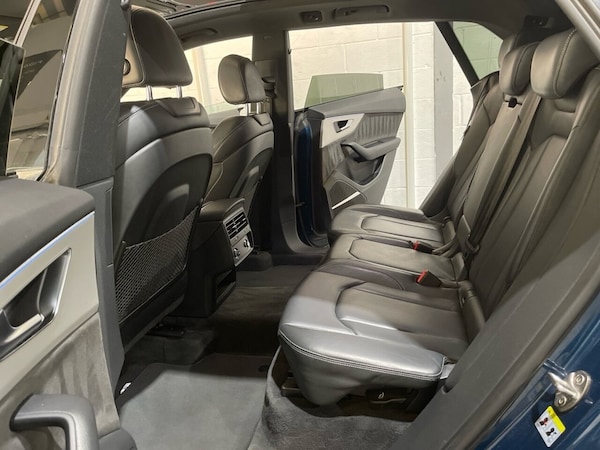 Used Audi Q8 2019 for sale - 74483710: Photo 50