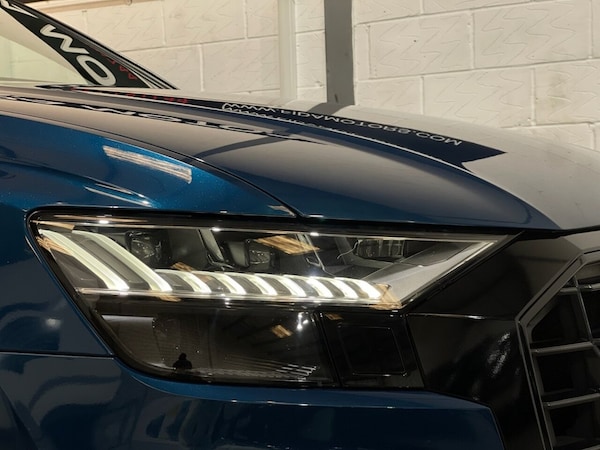 Used Audi Q8 2019 for sale - 74483710: Photo 5