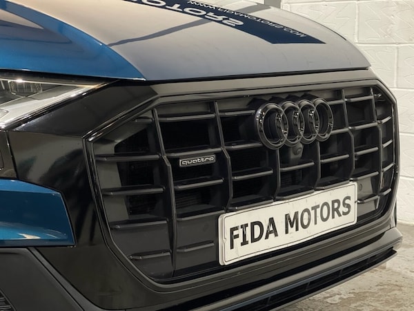 Used Audi Q8 2019 for sale - 74483710: Photo 6