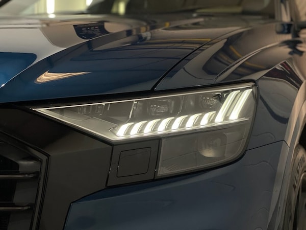 Used Audi Q8 2019 for sale - 74483710: Photo 7