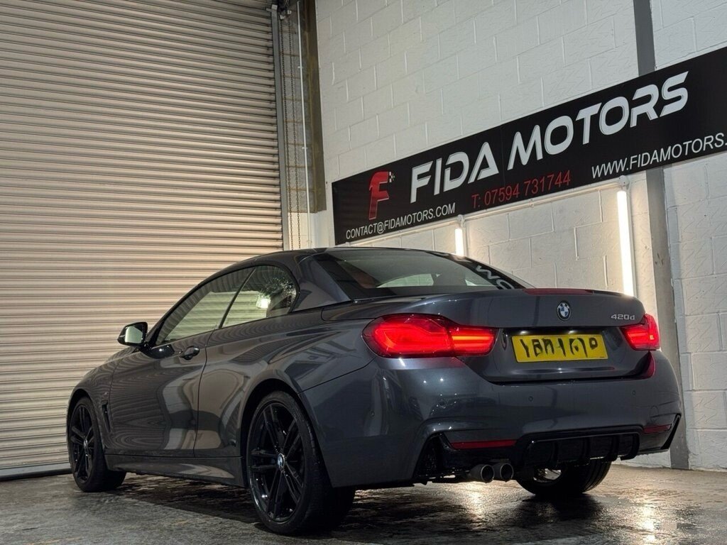 Used BMW 4 Series 2019 for sale - 78044131: Photo 15