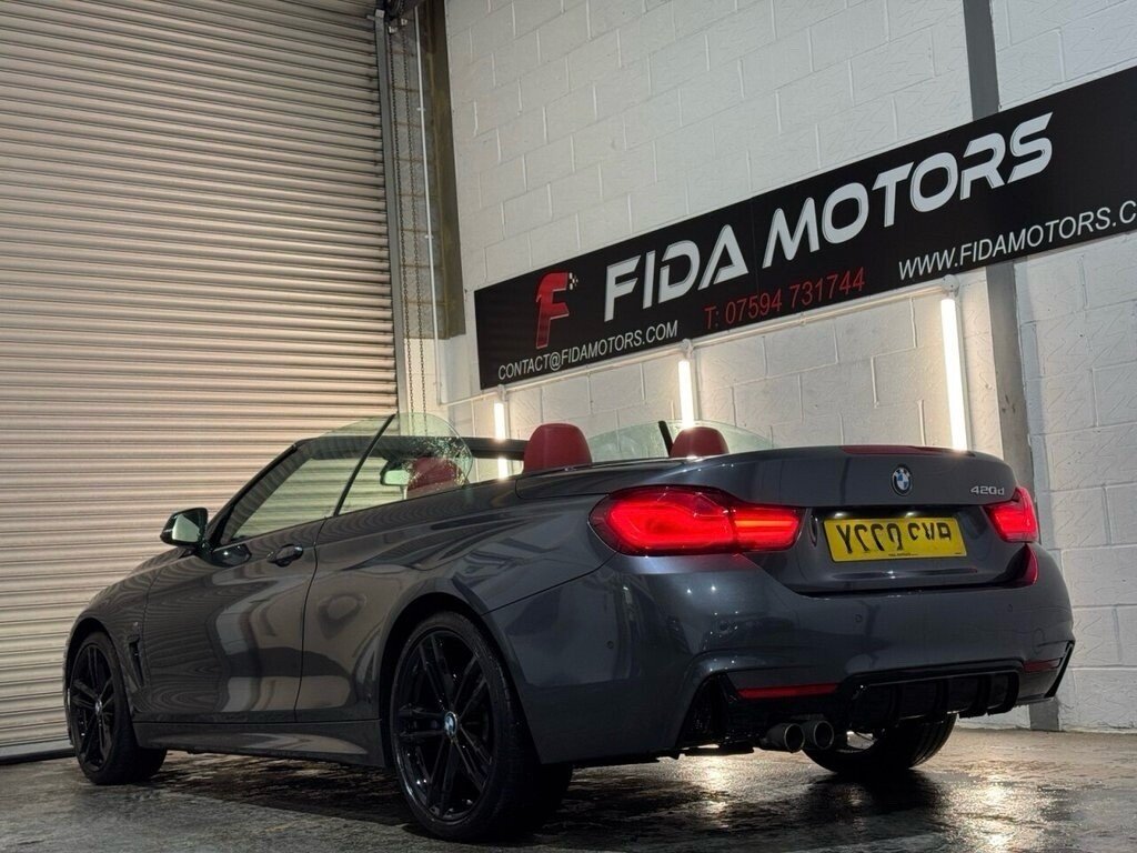 Used BMW 4 Series 2019 for sale - 78044131: Photo 16