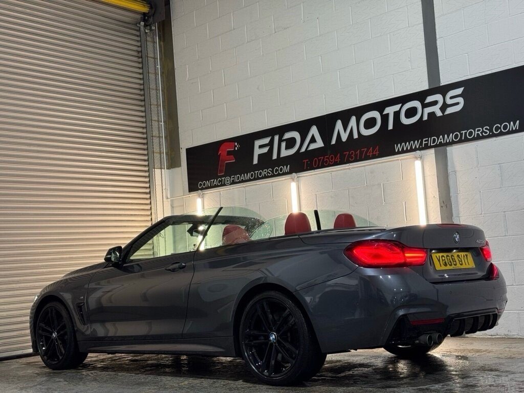 Used BMW 4 Series 2019 for sale - 78044131: Photo 18