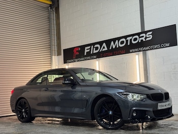 BMW 4 Series feature image