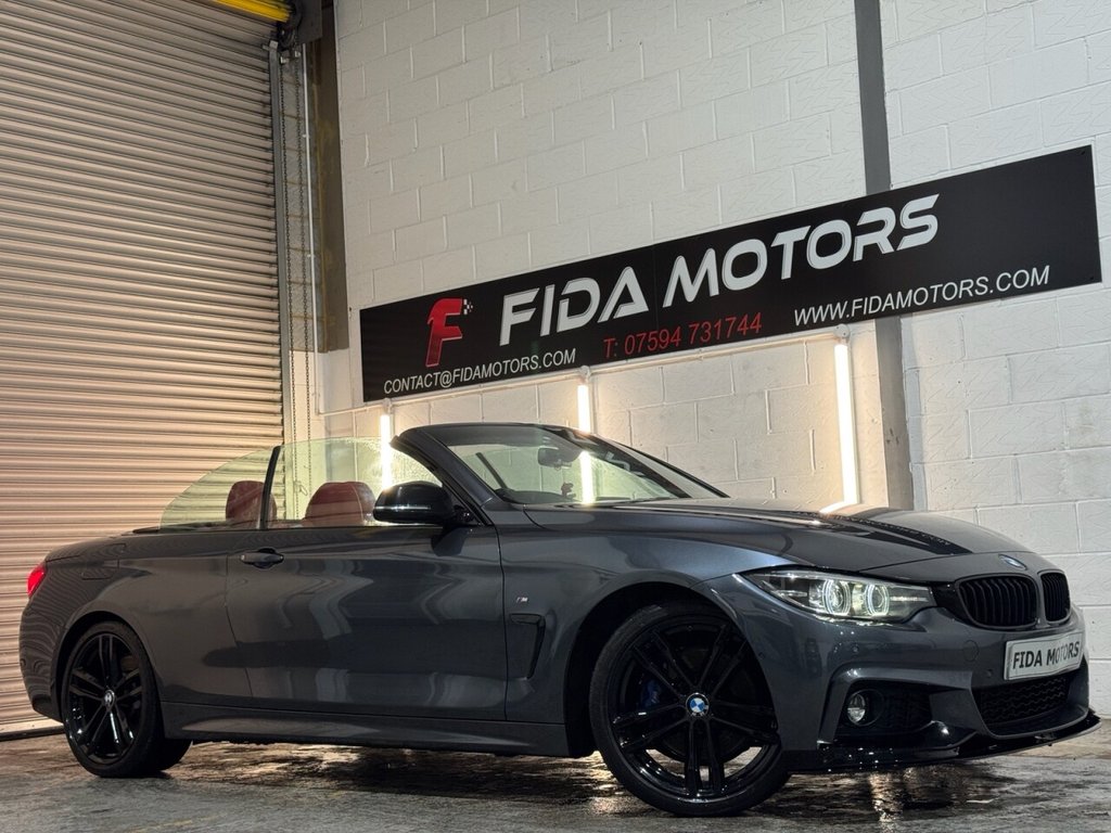 Used BMW 4 Series 2019 for sale - 78044131: Photo 2