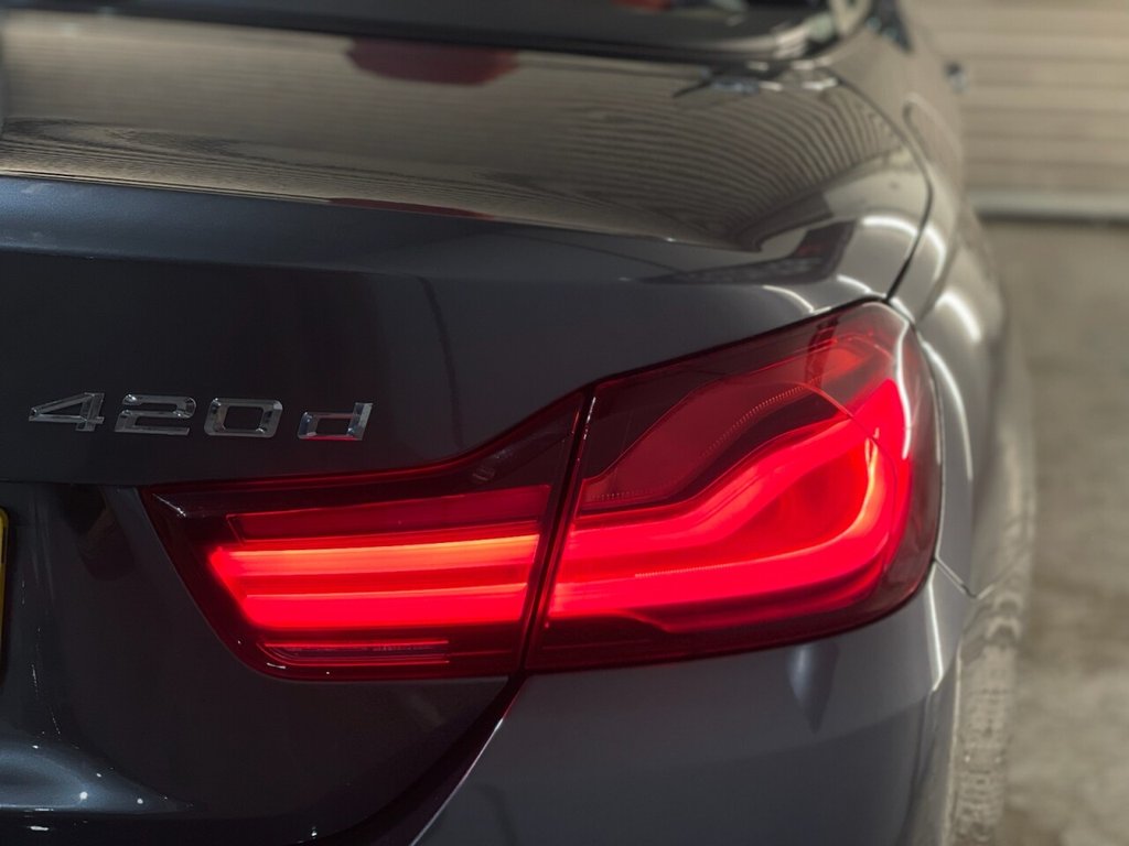 Used BMW 4 Series 2019 for sale - 78044131: Photo 21