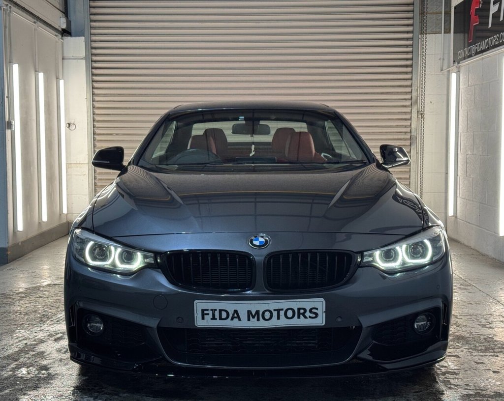 Used BMW 4 Series 2019 for sale - 78044131: Photo 3