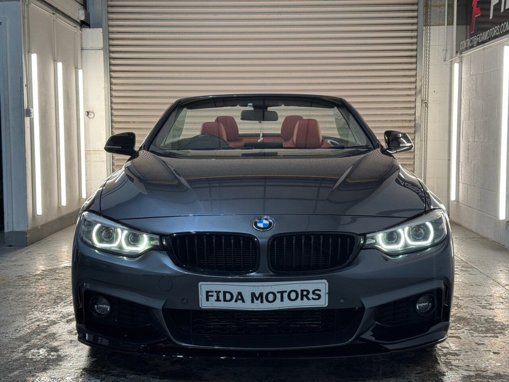 Used BMW 4 Series 2019 for sale - 78044131: Photo 4