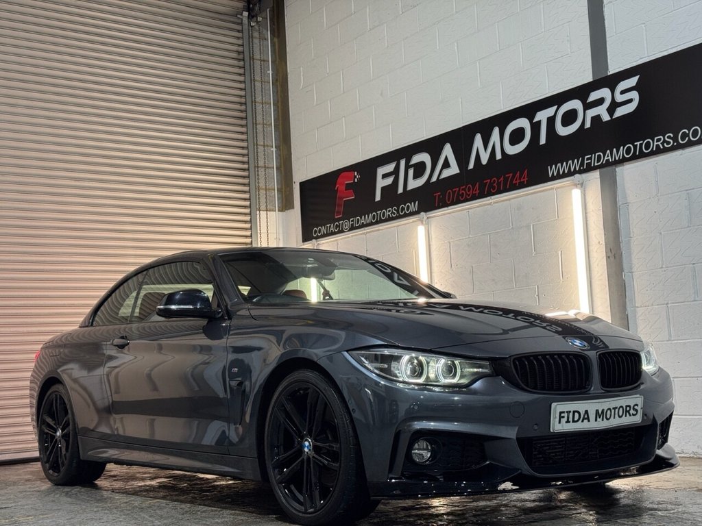 Used BMW 4 Series 2019 for sale - 78044131: Photo 5