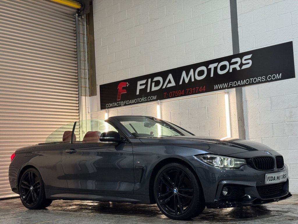 Used BMW 4 Series 2019 for sale - 78044131: Photo 8