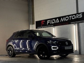 Used Volkswagen T-Roc 2020 for sale - 78908714: Photo