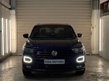 Used Volkswagen T-Roc 2020 for sale - 78908714: Photo