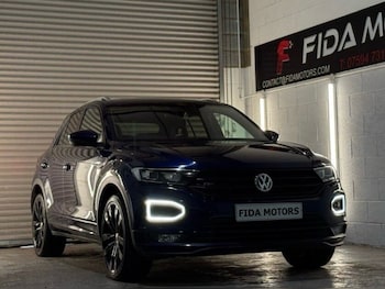 Used Volkswagen T-Roc 2020 for sale - 78908714: Photo
