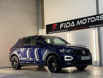 Used Volkswagen T-Roc 2020 for sale - 78908714: Photo