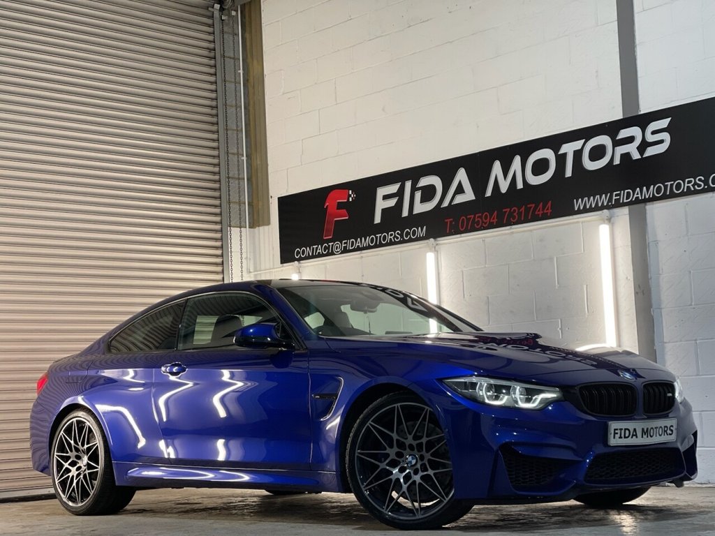 Used BMW M4 2019 for sale - 76617668: Photo 1