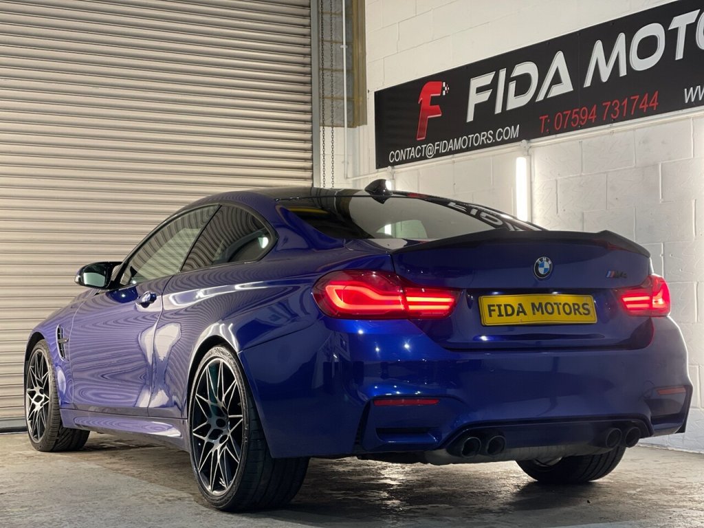Used BMW M4 2019 for sale - 76617668: Photo 14