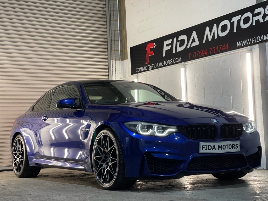Used BMW M4 2019 for sale - 76617668: Photo 3