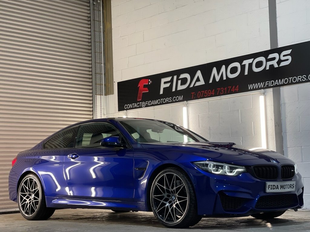 Used BMW M4 2019 for sale - 76617668: Photo 4