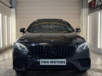 Used Mercedes-Benz E Class 2020 for sale - 79587936: Photo