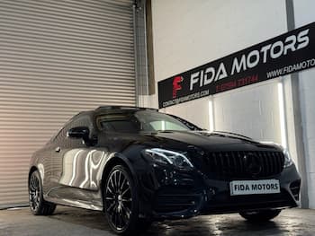 Used Mercedes-Benz E Class 2020 for sale - 79587936: Photo