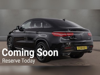 Used Mercedes-Benz GLE 2018 for sale - 77667756: Photo