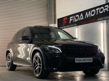 Used Mercedes-Benz GLC 2019 for sale - 75068087: Photo