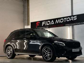 Used Mercedes-Benz GLC 2019 for sale - 75068087: Photo
