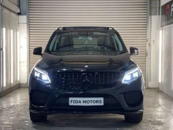 Used Mercedes-Benz GLE-Class 2016 for sale - 74558138: Photo
