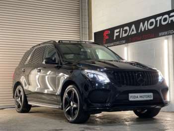 Used Mercedes-Benz GLE-Class 2016 for sale - 74558138: Photo