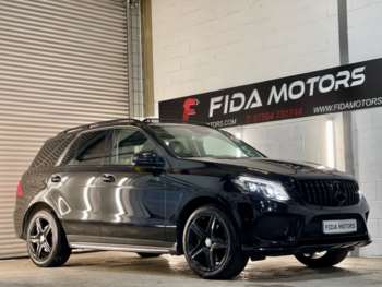Used Mercedes-Benz GLE-Class 2016 for sale - 74558138: Photo