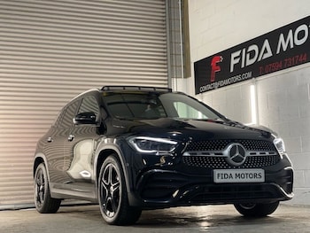 Used Mercedes-Benz GLA 2023 for sale - 77667768: Photo