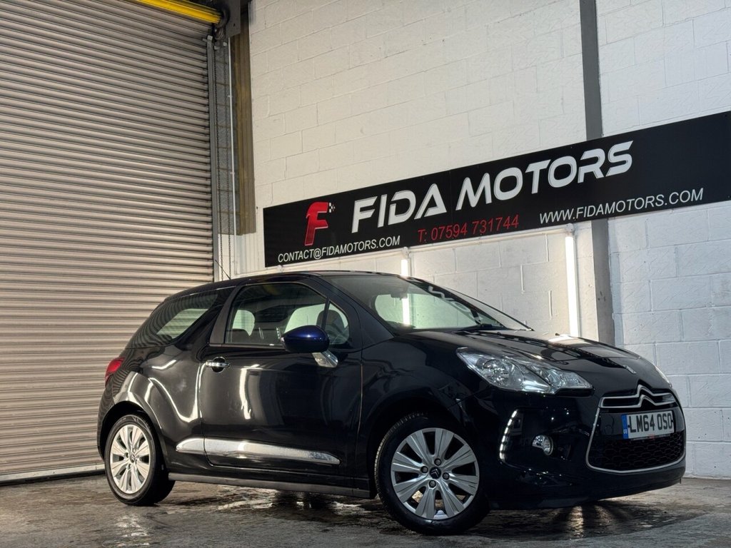 Used Citroen DS3 2014 for sale - 77327919: Photo 1