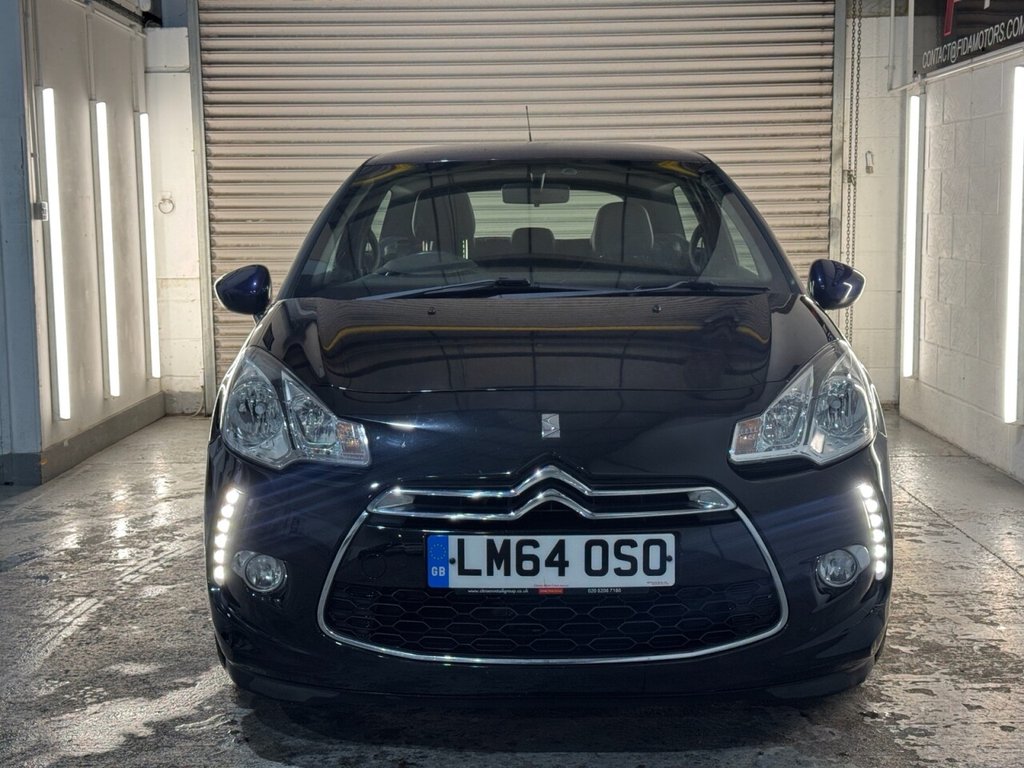 Used Citroen DS3 2014 for sale - 77327919: Photo 2